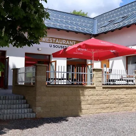 Гостевой дом U Sousedu *
